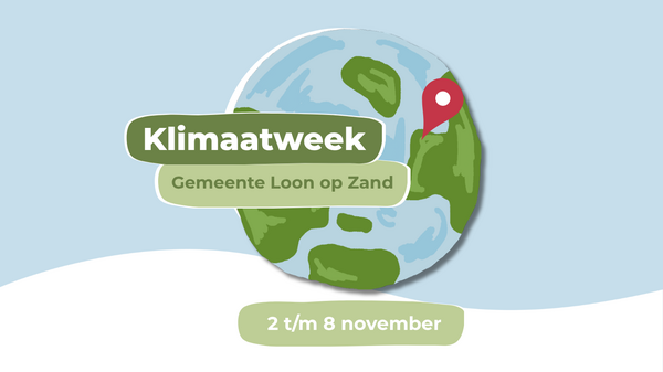 Klimaatweek look op Zand